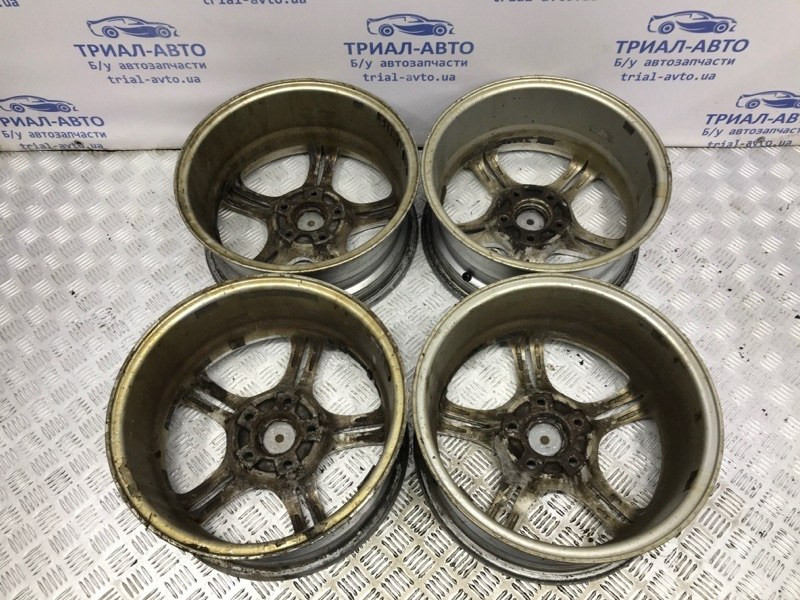 Диски титан комплект R16 Kia Ceed 2006-2012 52910-1H235 (Арт. 53252) Київ - зображення 6