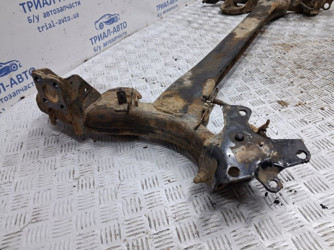 Балка задней подвески Renault Megane 3 1.5 DIESEL K9K 2008 (б/у) Киев - изображение 4