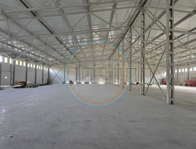 долгосрочная аренда склады Киев, Соломенский, 1323000 грн./мес. Киев - изображение 11