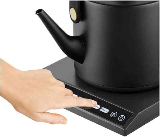 Электрочайник Catler BM501VICTORIA 0.6 л черный Киев