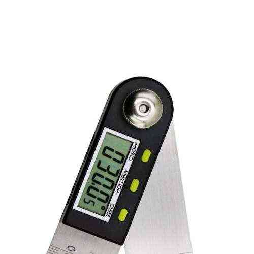 Угломер электронный (транспортир, малка) с линейкой 300 мм PROTESTER 5422-300 Харьков