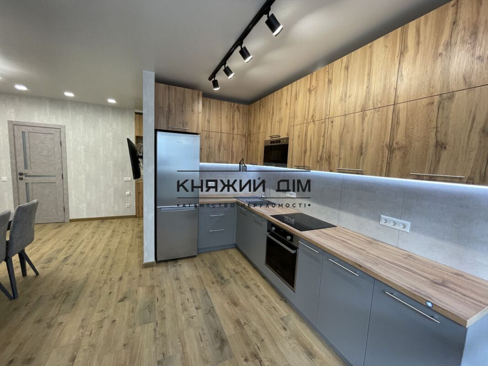 Є Генератор! Оренда роздільної 2-х к. квартира в ЖК Галактика. № 11197154 Киев - изображение 6