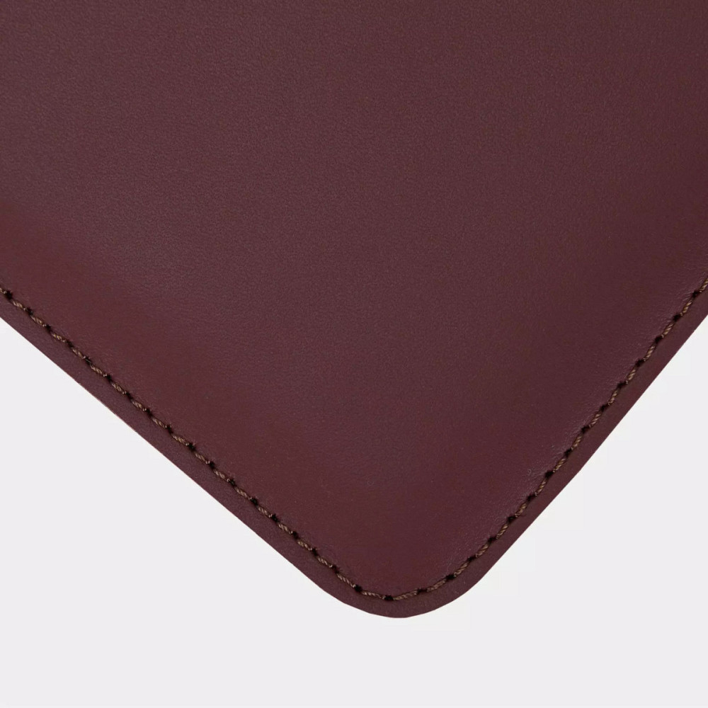 Чехол для ноутбука классический Incarne Klouz MacBook Pro 13" 2016-2025 klouz-brown-pro-13 коричневы Киев - изображение 6