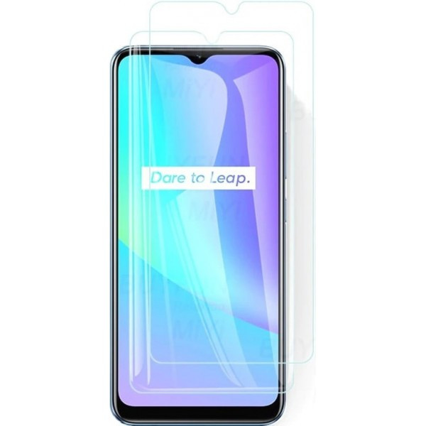 Захисна гідрогелева плівка DM для Realme C25s Матова (Код товару:20315) Харків - зображення 1