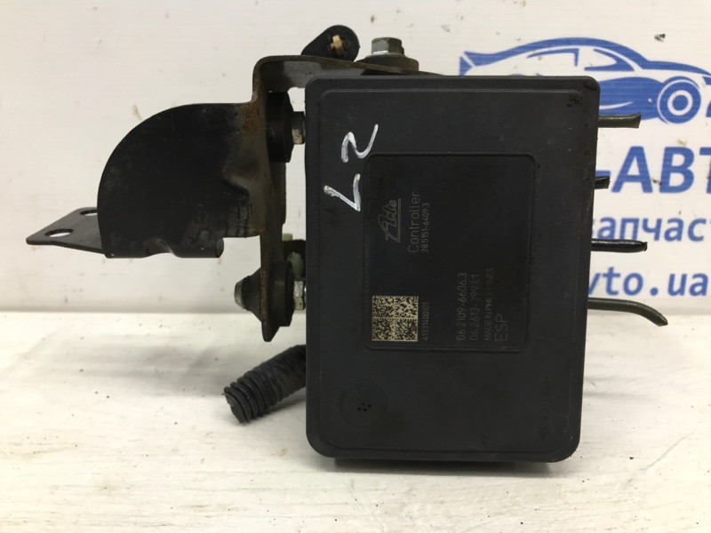 Блок abs Mitsubishi Outlander GF 2.2 DIESEL 4N14 2012 (б/у) Киев - изображение 1