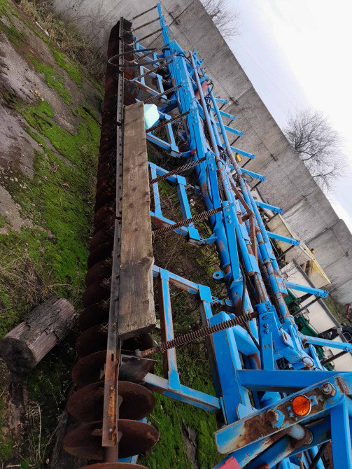 Лущильник дисковий ЛДГ-15 Бородянка - зображення 3