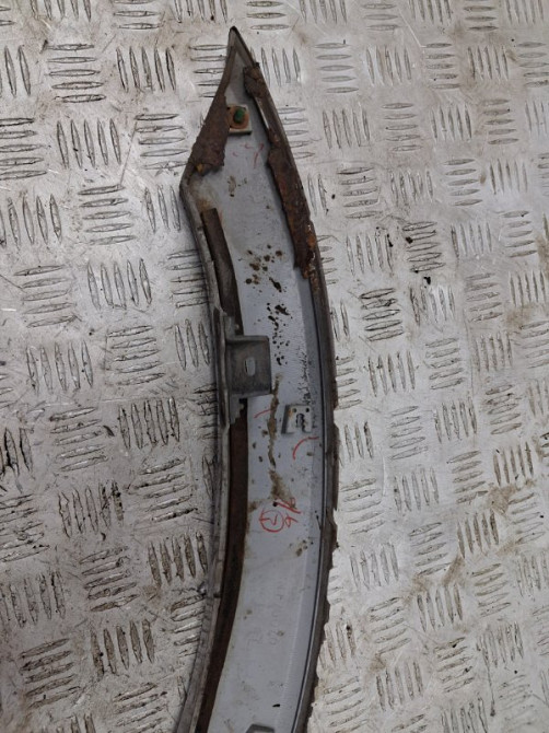 Накладка крыла Mitsubishi Outlander 2003-2006 7420A008HB (Арт. 59840) Київ - зображення 4