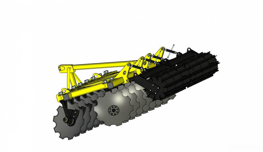Борона Терра-2.7 Белая Церковь - изображение 2