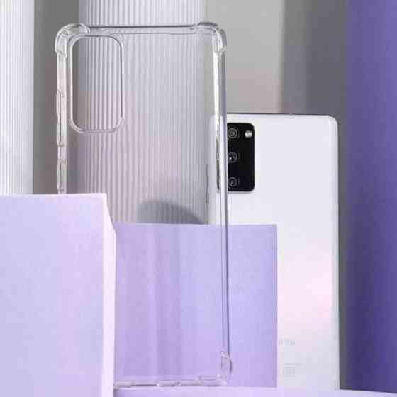 Чохол WXD Силікон 0.8 mm HQ Xiaomi Redmi Note 7 Прозорий Харків