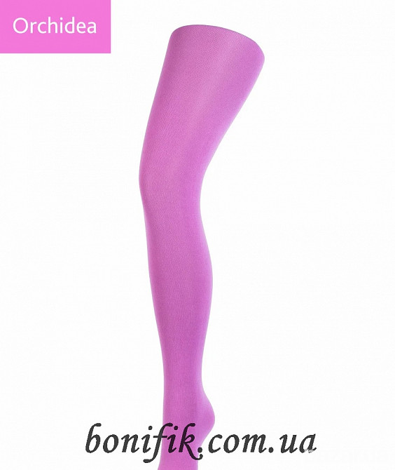 Однотонные колготки для девочек BETTY 80 DEN (арт. Betty 80) Кривий Ріг - зображення 3