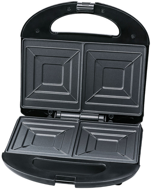 Сендвичница First FA-5337-6 700 Вт черная Киев - изображение 3