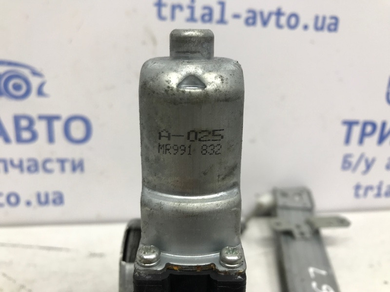 Стеклоподъемник передний правый Mitsubishi Lancer 2003-2009 MR991322 (Арт. 41838) Київ - зображення 4