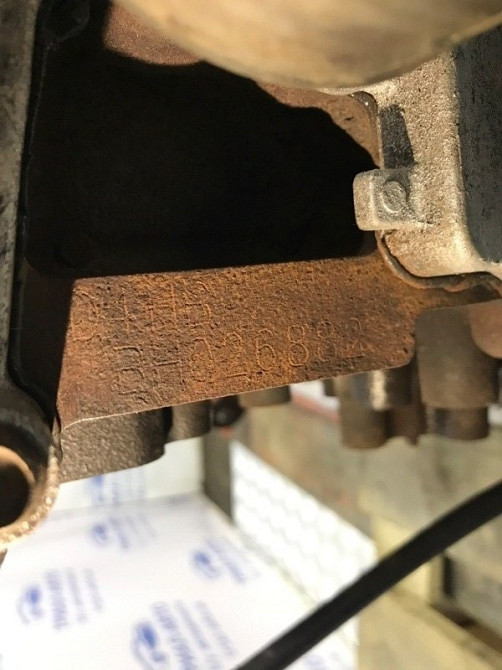 Двигатель под МКПП Kia Sorento XM 2.2 DIESEL D4HB 2009 (б/у) Киев - изображение 11