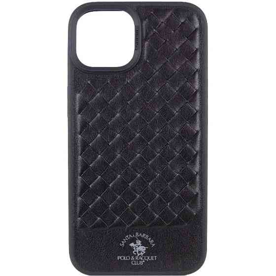 Кожаный чехол Polo Santa Barbara для Apple iPhone 14 (6.1") Херсон