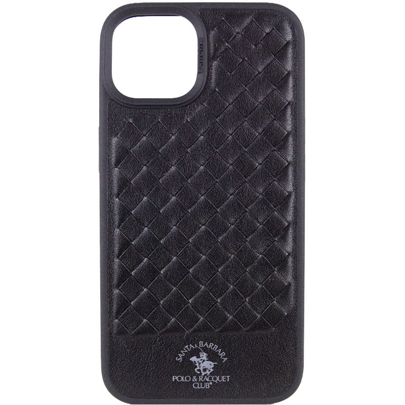 Кожаный чехол Polo Santa Barbara для Apple iPhone 14 (6.1") Херсон - изображение 3