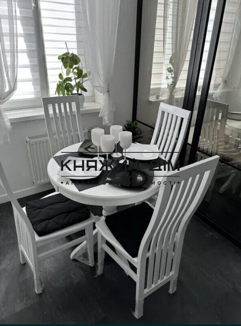 Продаж 1-кімнатної квартири на 1му поверсі в ЖК Комфорт Таун. № 21126558 Київ - зображення 1