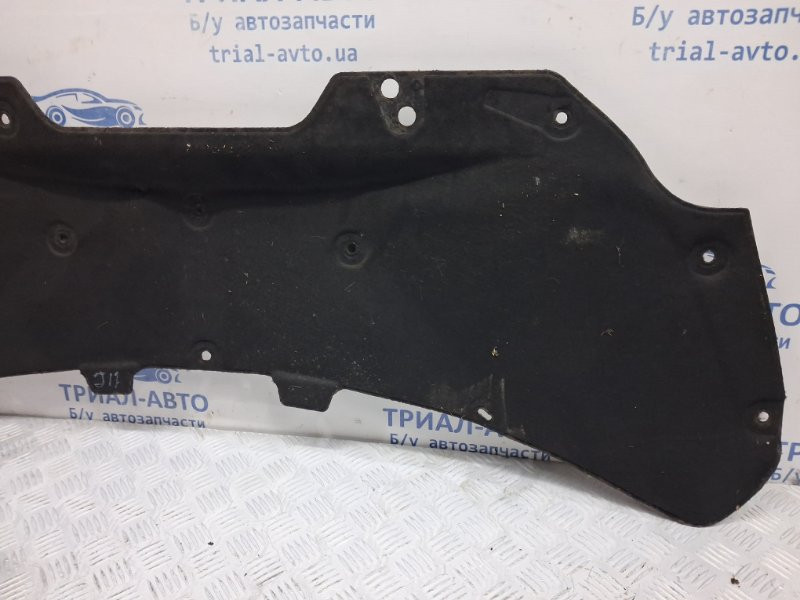 Обшивка капота Nissan Qashqai J11 1.2 БЕНЗИН HRA2DDT 2013 (б/у) Київ - зображення 3