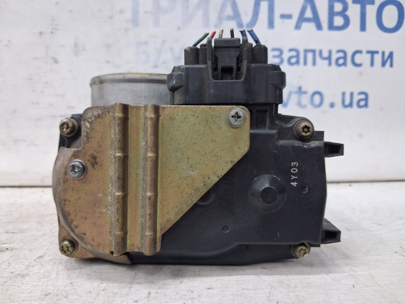 Заслонка дроссельная Mitsubishi Outlander CU 2.4 БЕНЗИН 4G69 2003 (б/у) Київ - зображення 5