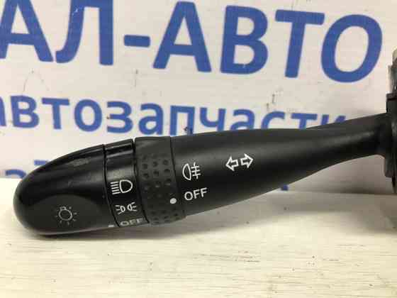 Переключатель подрулевой левый(поворотники) Suzuki Grand Vitara 2005-2016 3721064J00 (Арт. 48920) Киев