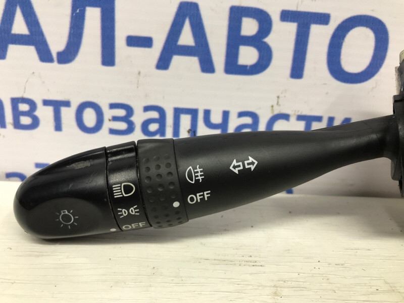 Переключатель подрулевой левый(поворотники) Suzuki Grand Vitara 2005-2016 3721064J00 (Арт. 48920) Киев - изображение 2