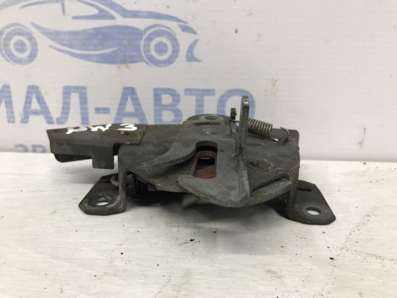 Замок капота Mitsubishi Pajero Wagon 3 3.2 ДИЗЕЛЬ 4M41 1999 (б/у) Киев - изображение 3