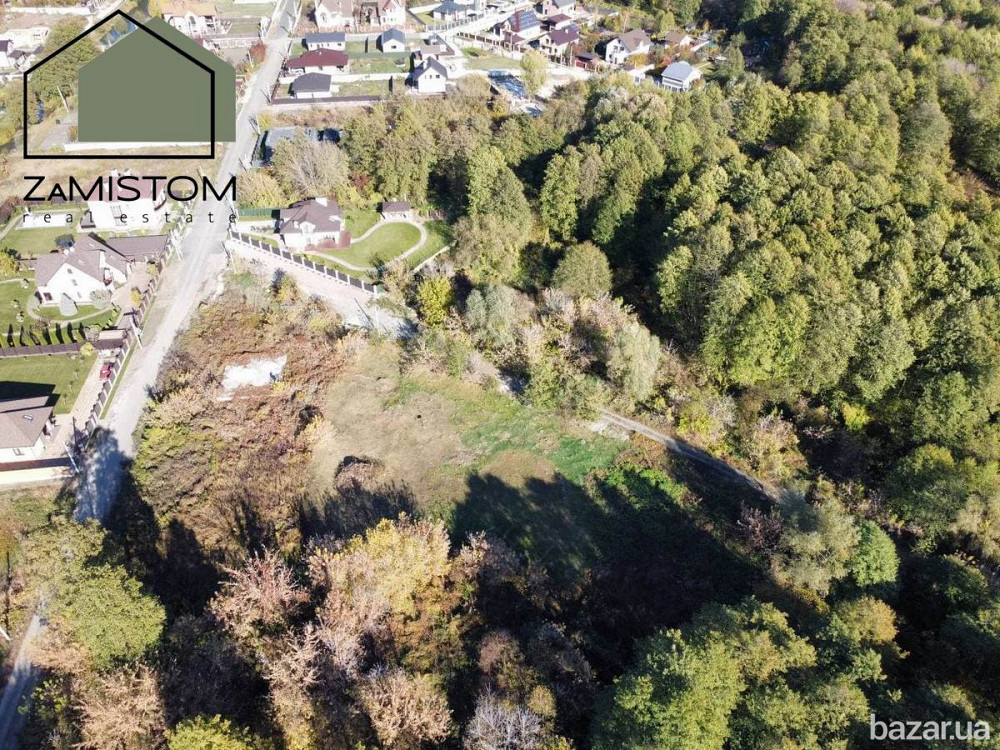 Продаж ексклюзивної ділянки під житлове будівництво 15 соток в с. Гнідин Київська область . 14 км ві Бориспіль - зображення 6