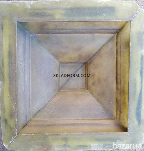 Формы для крышек столба Проскуров 5-2 Дніпро - зображення 2