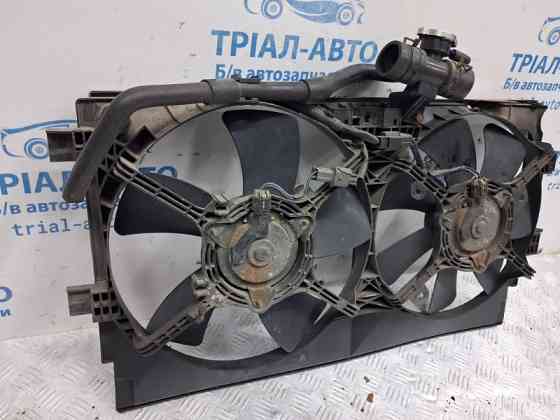 Диффузор с вентилятором радиатора Mitsubishi Outlander 2007-2012 1355A136 (Арт. 80390) Киев