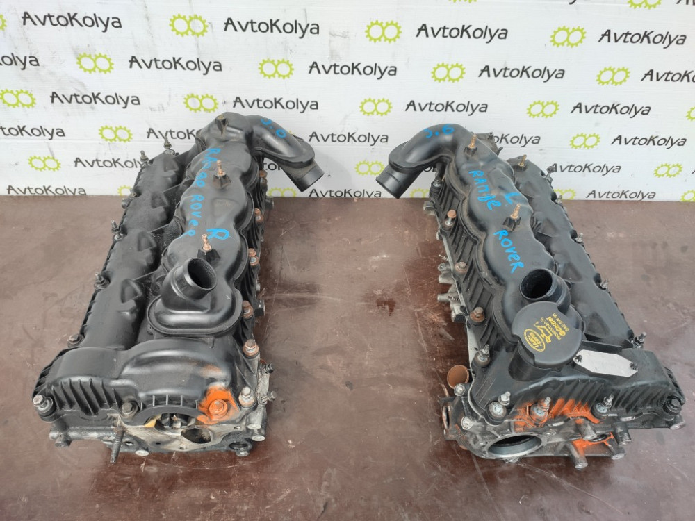 ГБЦ Головка двигателя Land Rover Range Rover Sport (LS) 3.6 TD / 368DT 2009-2013 Ковель - зображення 1