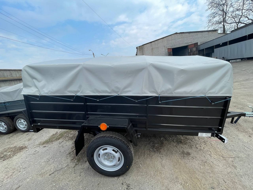 Легковий причіп Дніпро 250 Ивано-Франковск - изображение 1