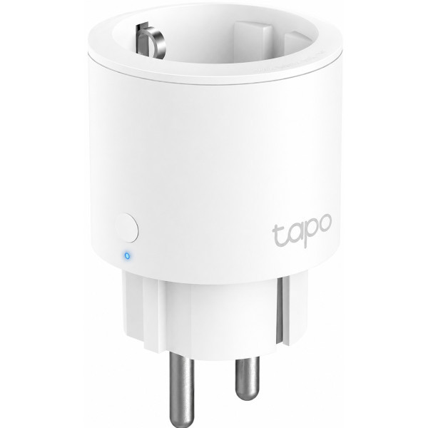 Інтелектуальна розетка TP-Link Tapo P115 Харків - зображення 1