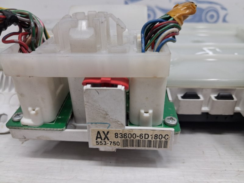 Приборная панель Toyota Prado J120 4.0 1GR-FE 2002 (б/у) Киев - изображение 5