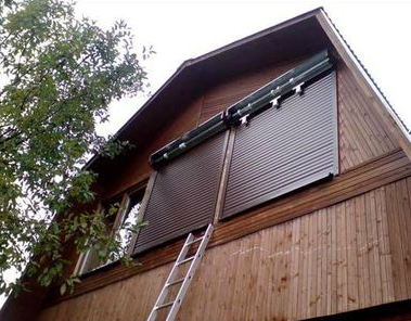 Ремонт та встановлення захисних ролет всіх видів Днепр - изображение 8