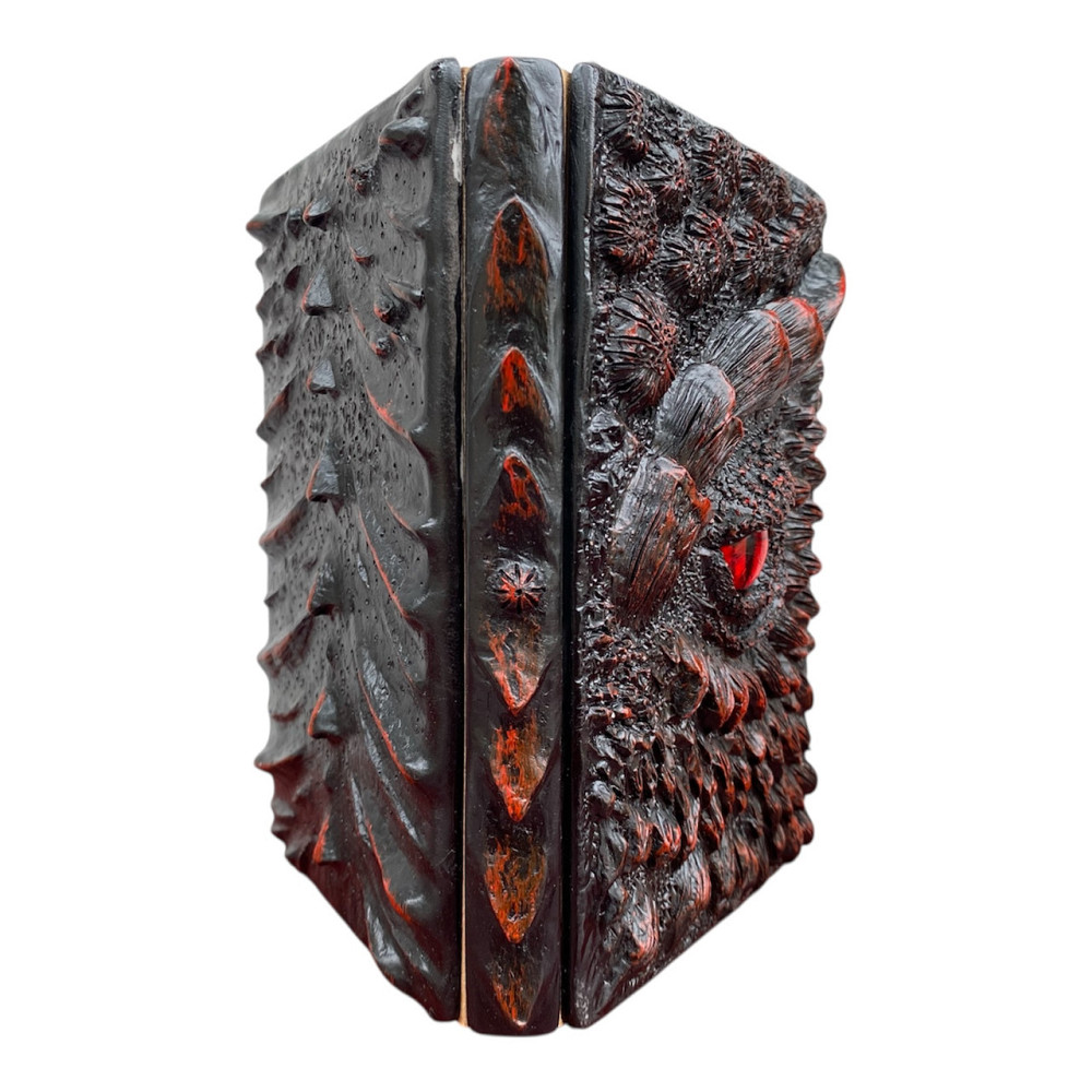 Подарочный 3D блокнот «Око Пламенного Дракона» Киев - изображение 3