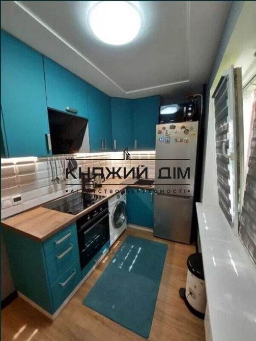 Продаж 1-но к. квартири Святошин Нивки. № 21146853 Киев - изображение 10