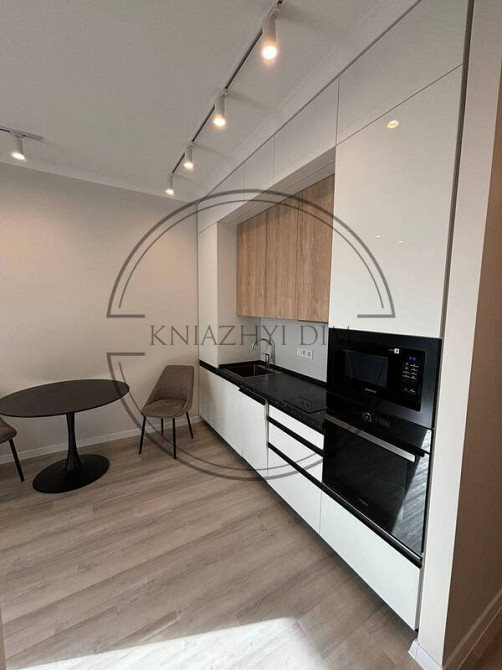 Є ГЕНЕРАТОР! Перша здача ! Оренда 1 кімнатна квартира в ЖК Манхеттен КОД 11202091 Киев - изображение 8