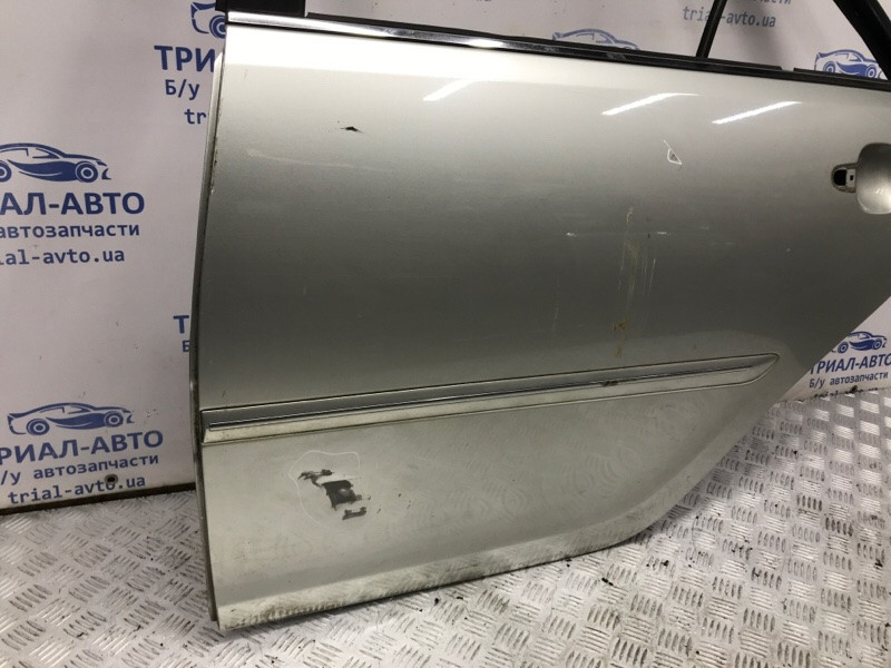 Дверь задняя левая Toyota Camry XV30 2.4 БЕНЗИН 2AZFE 2001 (б/у) Киев - изображение 3