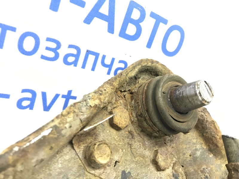 Рычаг передний верхний левый Mitsubishi Pajero Sport K9 2.5 DIESEL 4D56 1996 (б/у) Киев - изображение 2