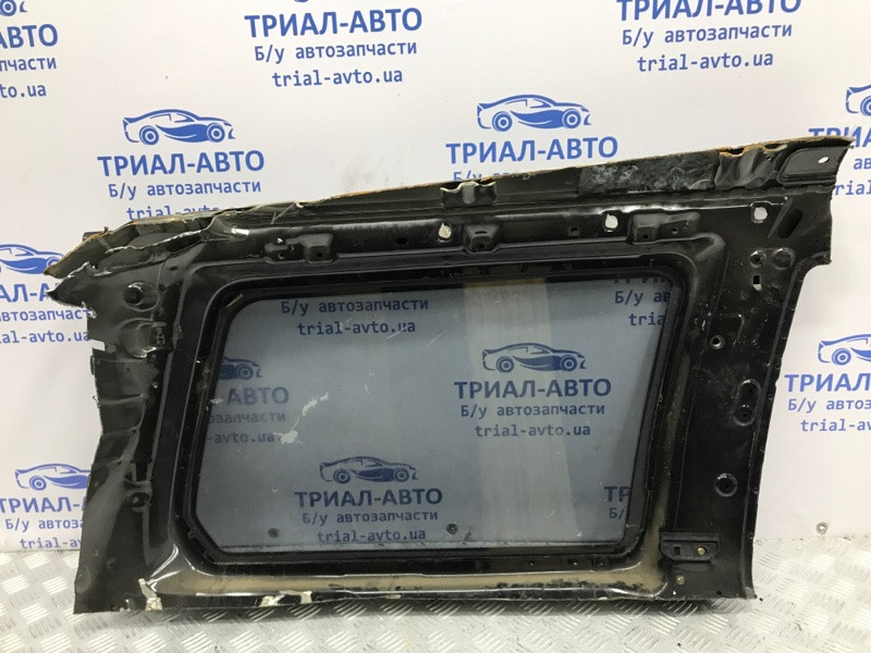 Стекло в кузов заднее левое Mitsubishi Pajero Sport 1996-2008 MR221933 (Арт. 48607) Киев - изображение 5