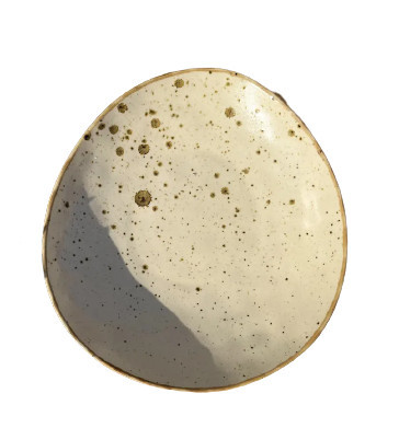 Тарілка для сніданку Декор Кераміка Pistachio КЛФ-675 700 мл Киев - изображение 1