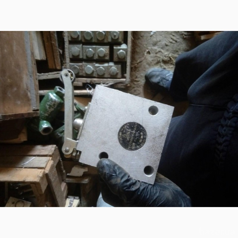 Пневмодроссели П-ДТ-25/10-УХЛ4. Рном. -1МПа. -19шт Харьков - изображение 1