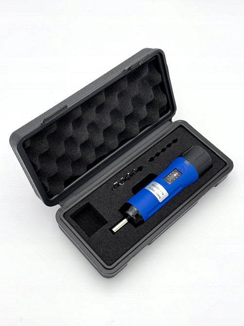 Динамометрическая отвертка 1/4 (1-6Нм) PROTESTER ZSQ-6 Харьков - изображение 9