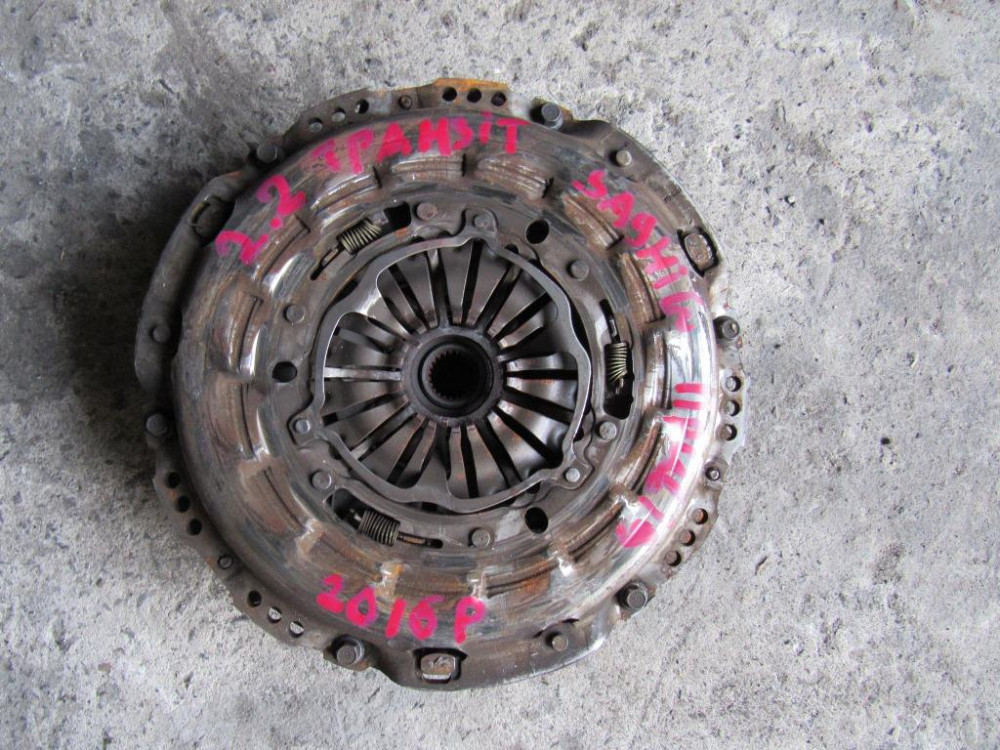 Сцепление демпферное комплект Ford Transit MK7 2.2 tdci 2014-2020 Ковель - изображение 1