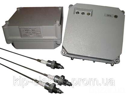 Датчик-реле уровня РОС-301, РОС-301И (РОС301, РОС 301, РОС) Київ - зображення 2