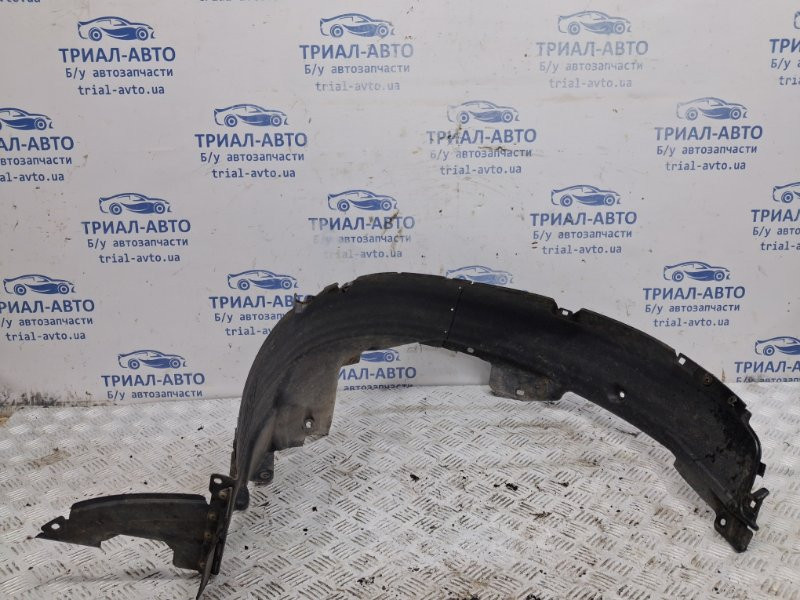 Подкрылок передний левый Hyundai Sonata 2004-2010  (Арт. 66740) Київ - зображення 5