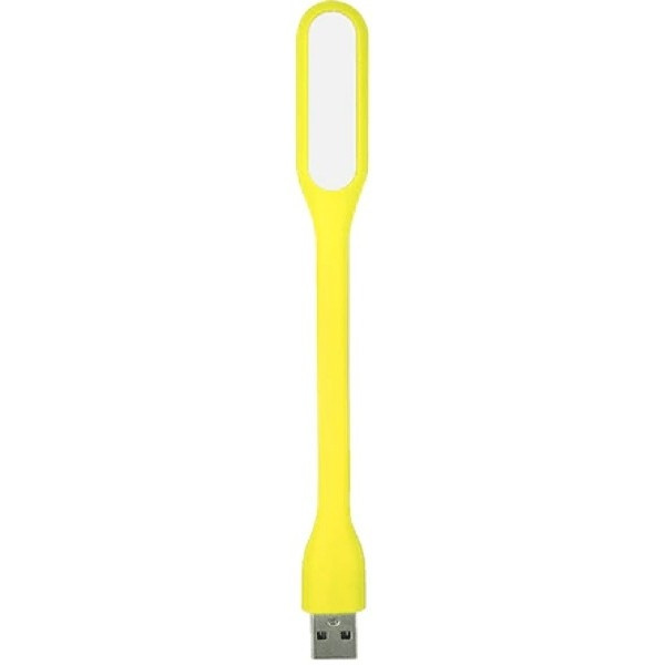 DM Світильник USB Mini Portable Laptop Night 5V 1.2W Yellow Харьков - изображение 2
