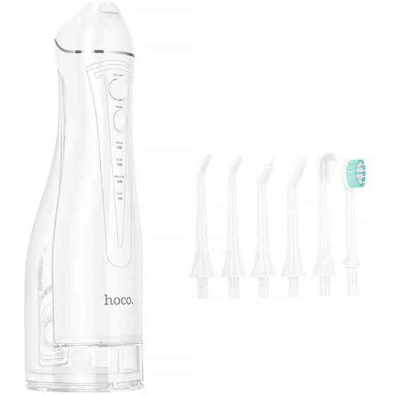 Ирригатор для полости рта Hoco HP63 Electric Oral with large-capacity Херсон