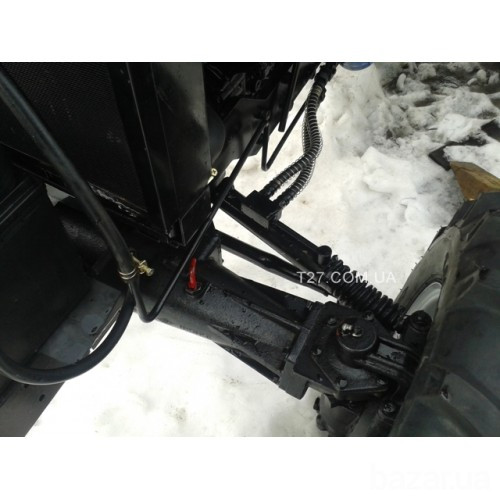 Трактор Dongfeng-404С (Донгфенг-404C) с обновленной кабиной Глеваха - изображение 4