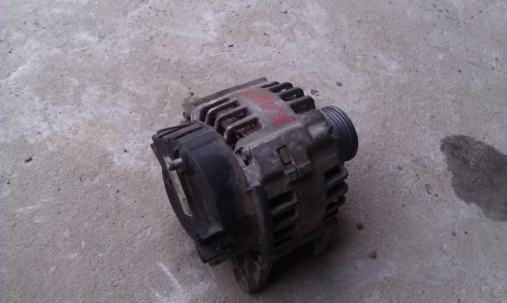 Генератор Renault Kangoo 1.5 dci 2005-2016 (8200537415) Ковель - изображение 2