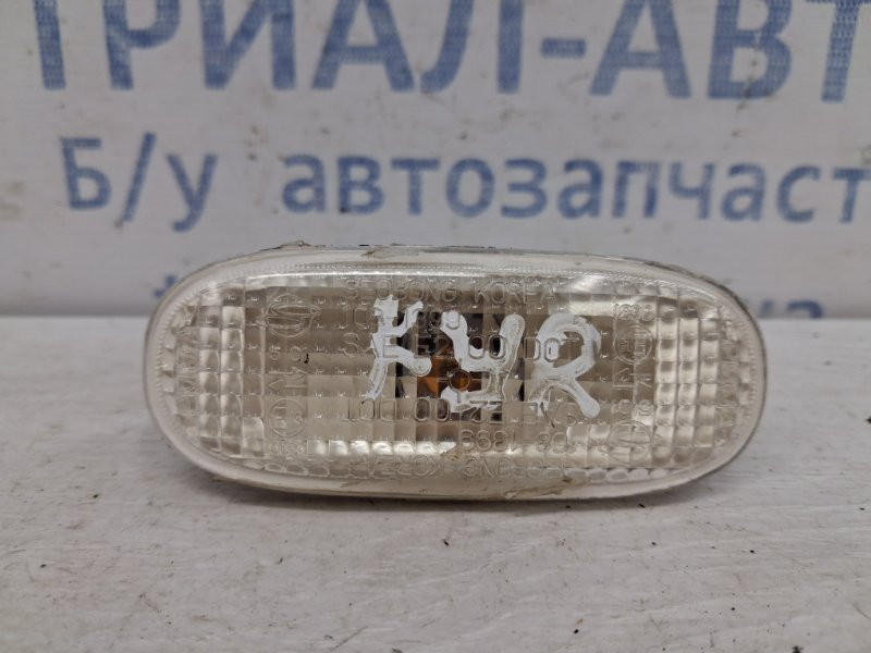 Повторитель поворотника SsangYong Kyron 2005-2016 8340008201 (Арт. 61252) Київ - зображення 1